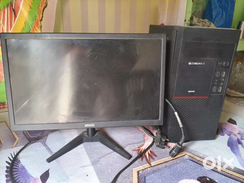 Computer complete set