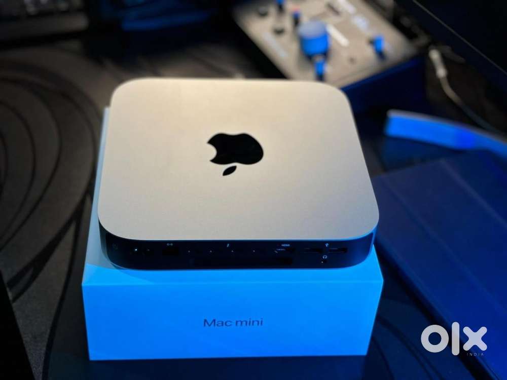 Mac Mini M2 – 24GB RAM, 512GB SSD, 8C CPU 10C GPU – Upgraded Beast