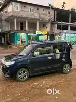 Maruti Suzuki Wagon R Stingray 2018