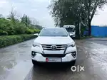 Toyota Fortuner 4X2 AT 2.8 Diesel, 2019, Diesel