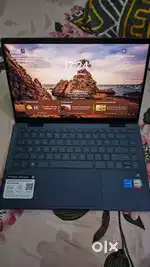 Hp pavilion laptop Intel i5 SSD 512 . touchscreen display