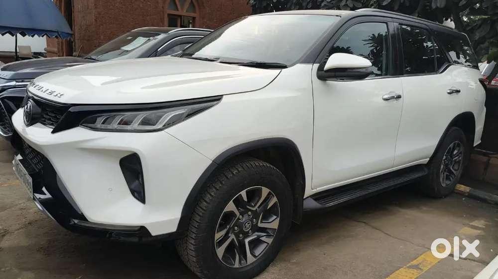 Fortuner Legender Top Model 2021