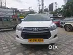 Toyota Innova Crysta 2.4 G MT, 2022, Diesel