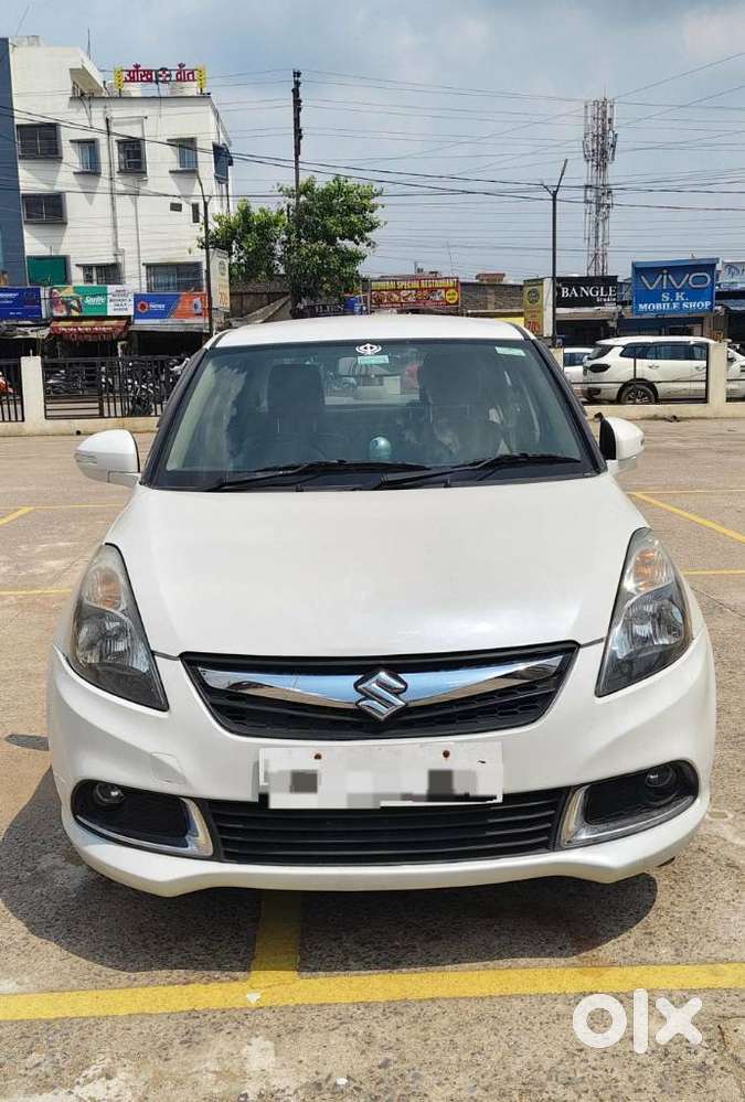 Maruti Suzuki Dzire 1.2 VXI, 2016, Petrol