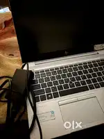 HP elitebook i5 8th gen