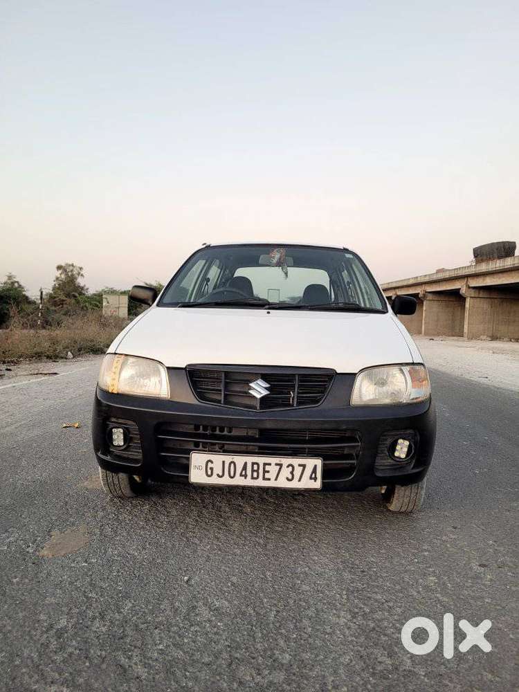 Maruti Suzuki Alto 0.8 LXI (O), 2011, Diesel