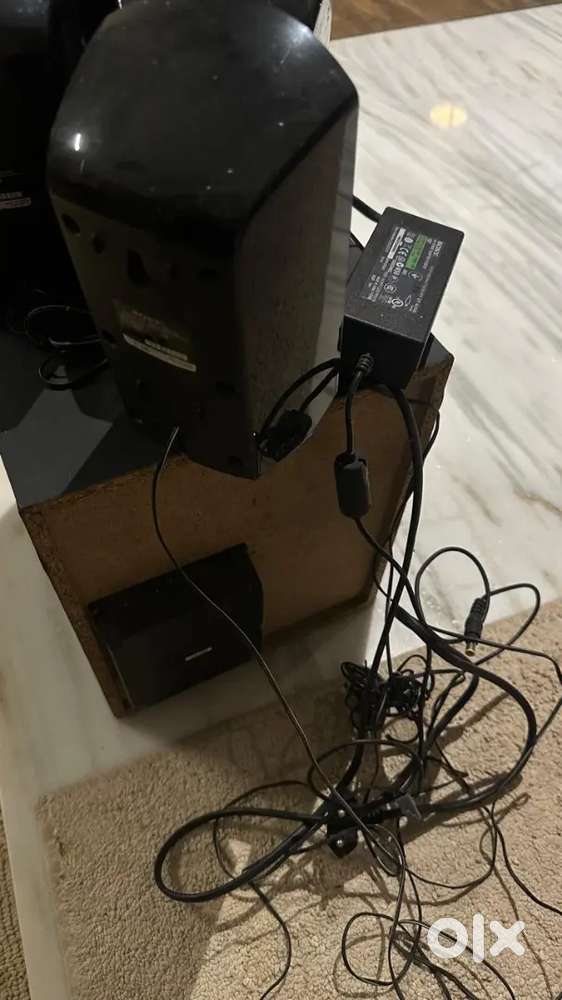 Sony home theater