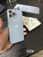 13 pro MAX Blue 128GB. Original 90%battery