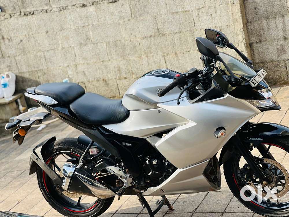 GIXXER SF 2019 ,  65000 KM ,