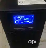 3 kva Online ups microteck , BPE