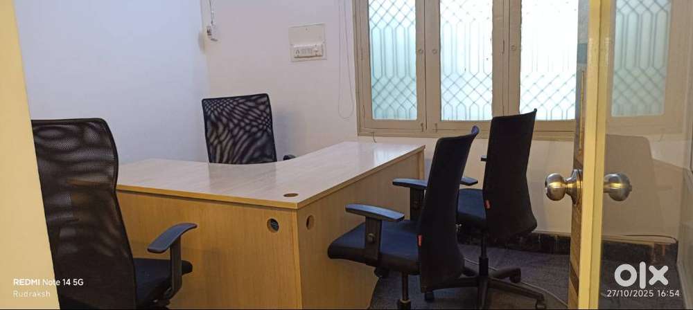 Fully Furnished Office Space For Rent in a Prime Location Location