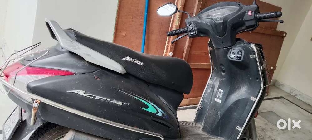Brand new Activa for quick sale