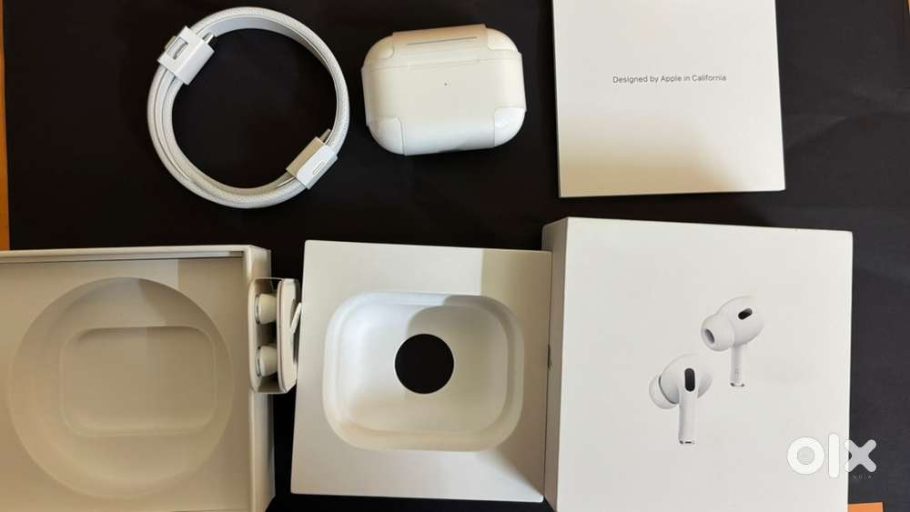 APPLE AIRPODS PRO 2nd Gen- Brand new, UNUSED!