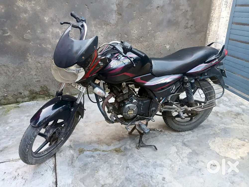 Discover bajaj