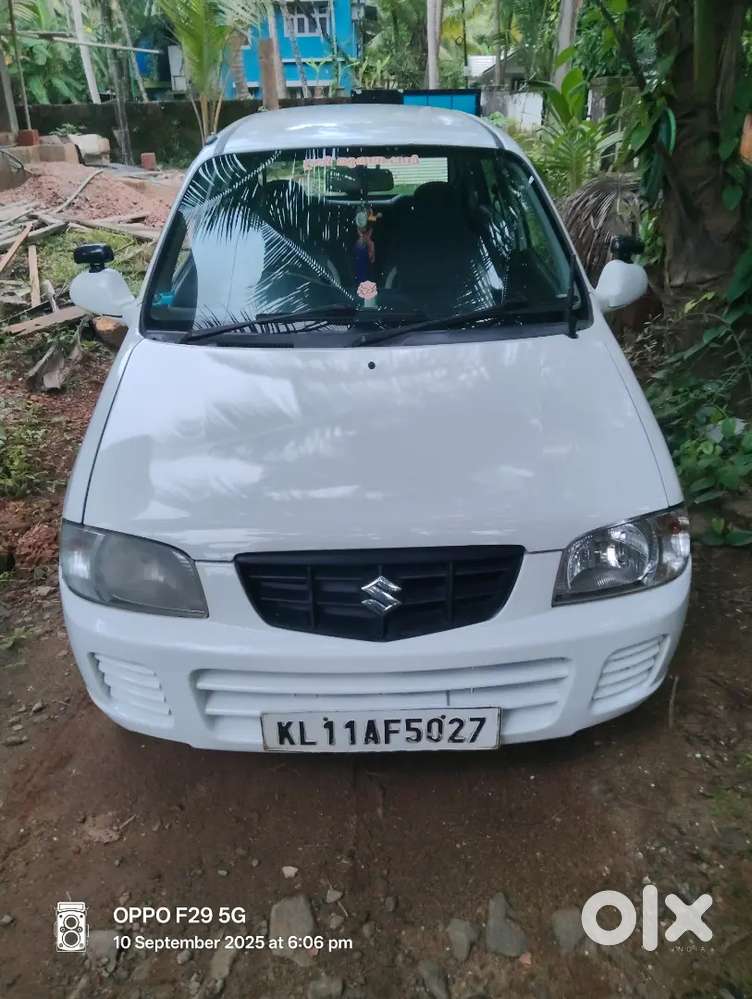 Maruti Suzuki Alto 2010 Petrol 87448 Km Driven