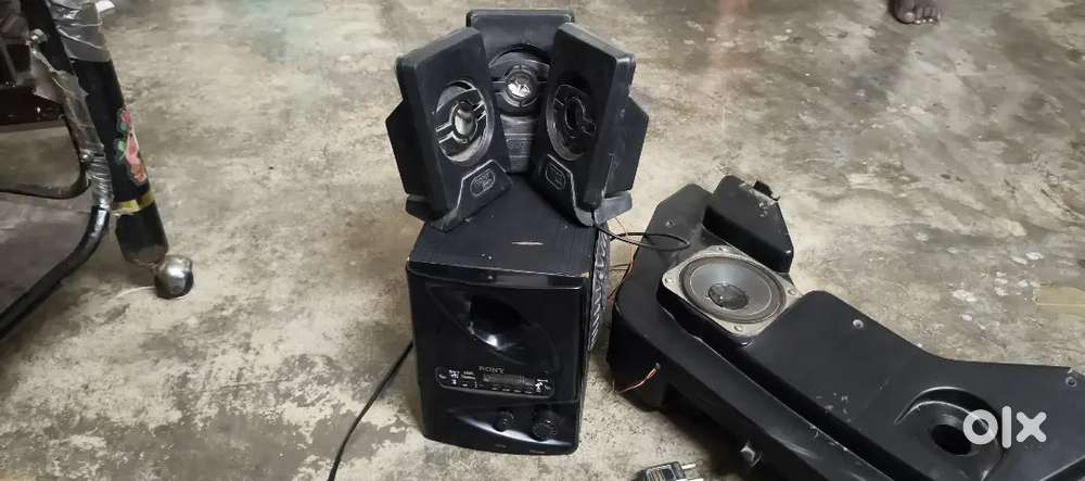 Sony home theater good condition
