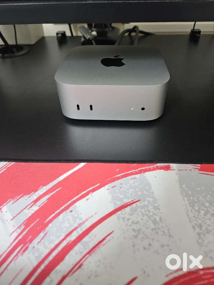Selling 5 months old Mac Mini M4