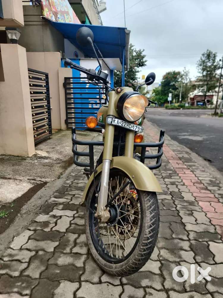 Royal Enfield good condition bike single owner