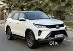 Toyota Fortuner Legender 4X2 AT 2.8, 2022, Diesel