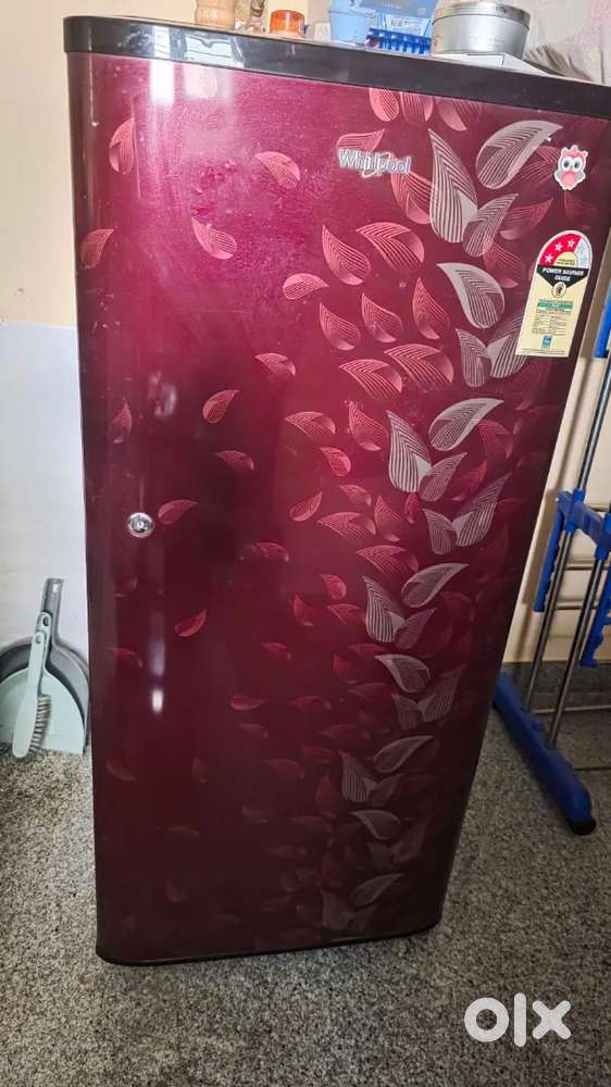 Fridge Single door Whirpool For sale