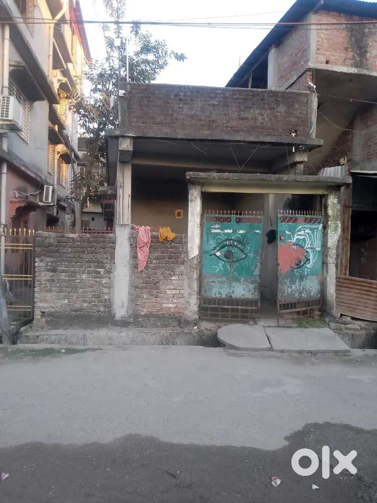 Ghogomali Bazar Jagdamba ashram road