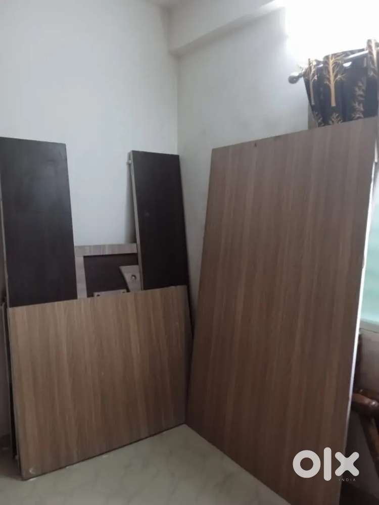 Double bed