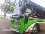 Eicher (41+1) tourist bus non a/c