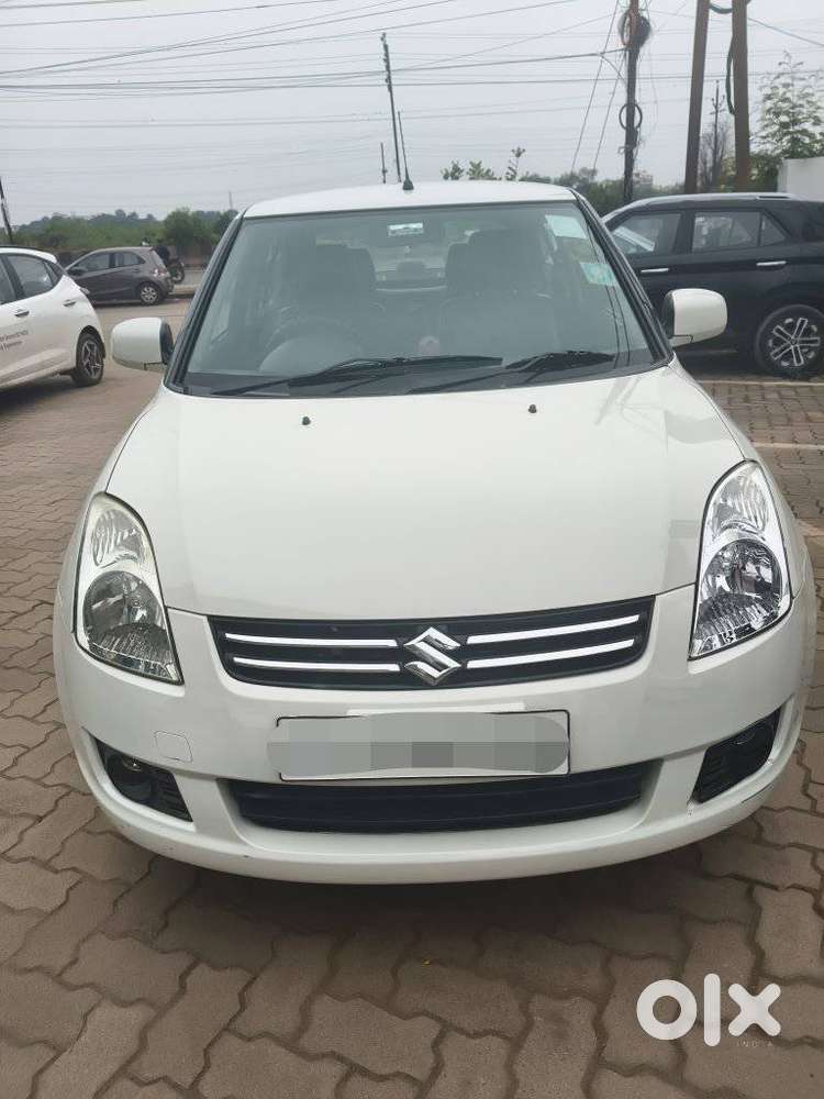 Maruti Suzuki Swift Dzire 1.2 Vxi BSIV, 2011, Petrol