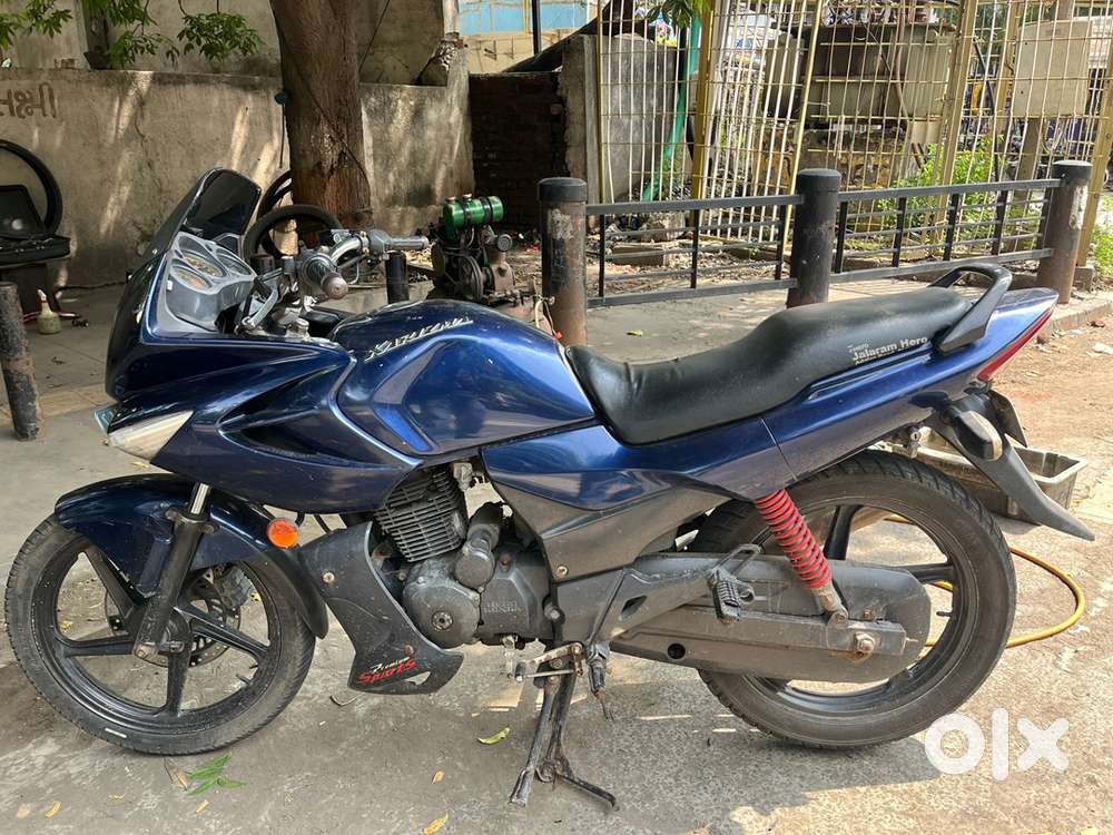 Hero karizma R