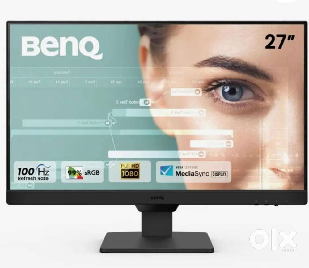 Monitor 27 inch Full HD