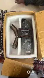 Barrel exhaust