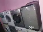 Washing machine sales