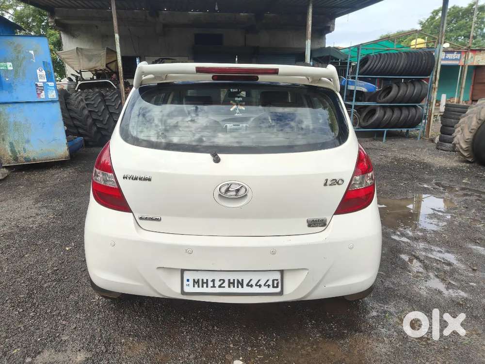 Hyundai i20 2011 Diesel 155000 Km Driven