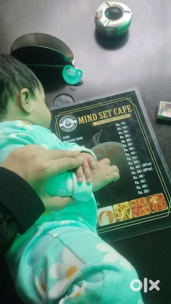I need Chinese chef for my cafe