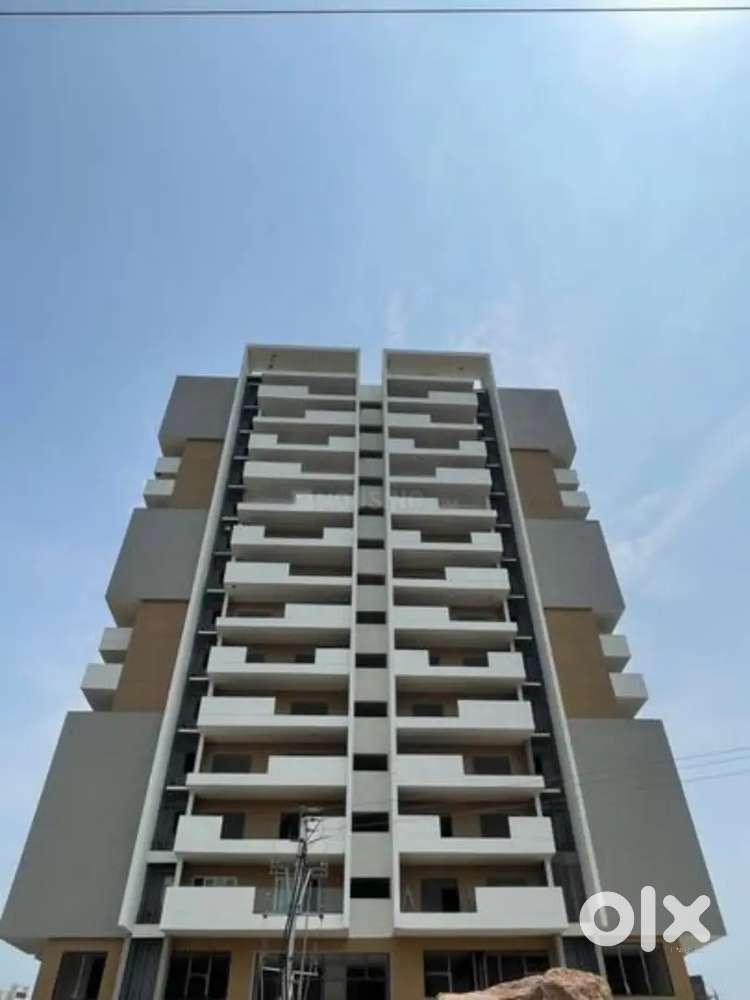3 BHK FURNISHED FLAT FOR RENT @ THANA