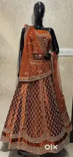 Bridal Lehenga