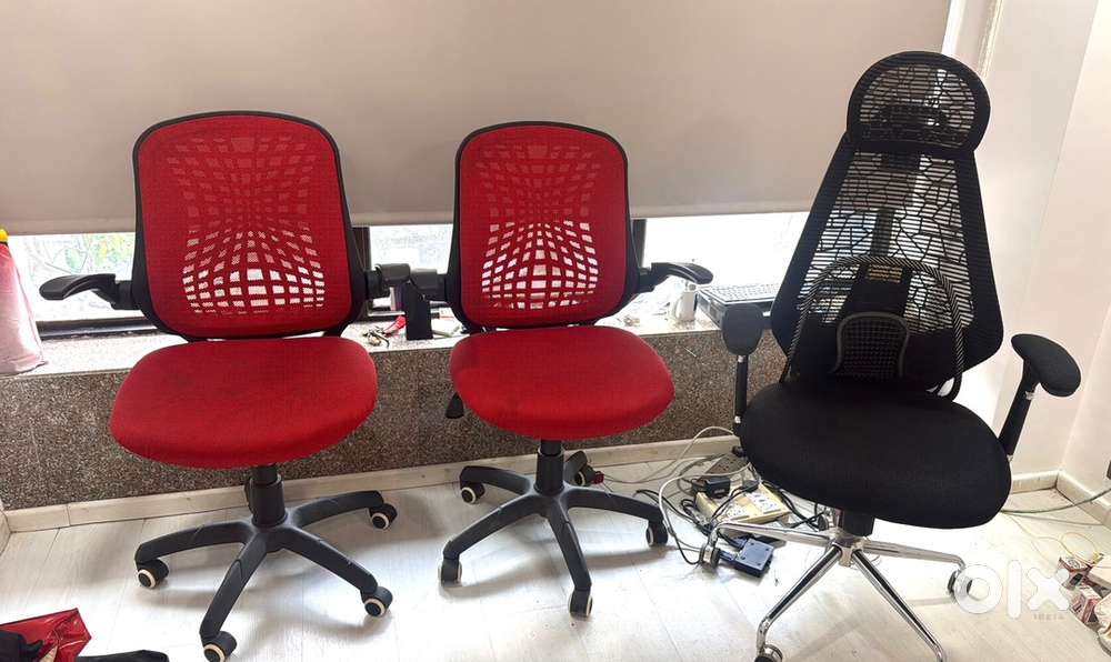 Office chairs