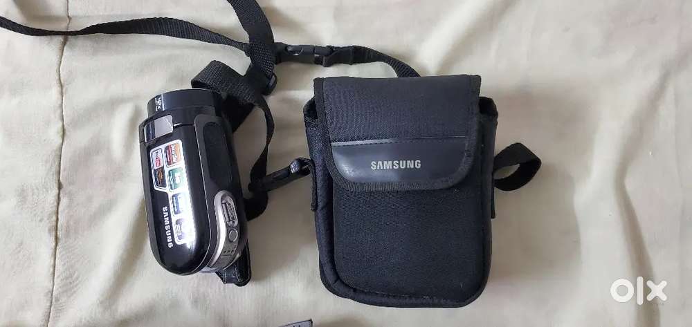 Samsung camcorder