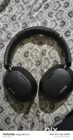 Noise Airwave max 5“Noise हेडफोन – अच्छी हालत, तुरंत बेच रहा हूँ”