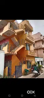 1BHK house for rent (40000) advance ammount