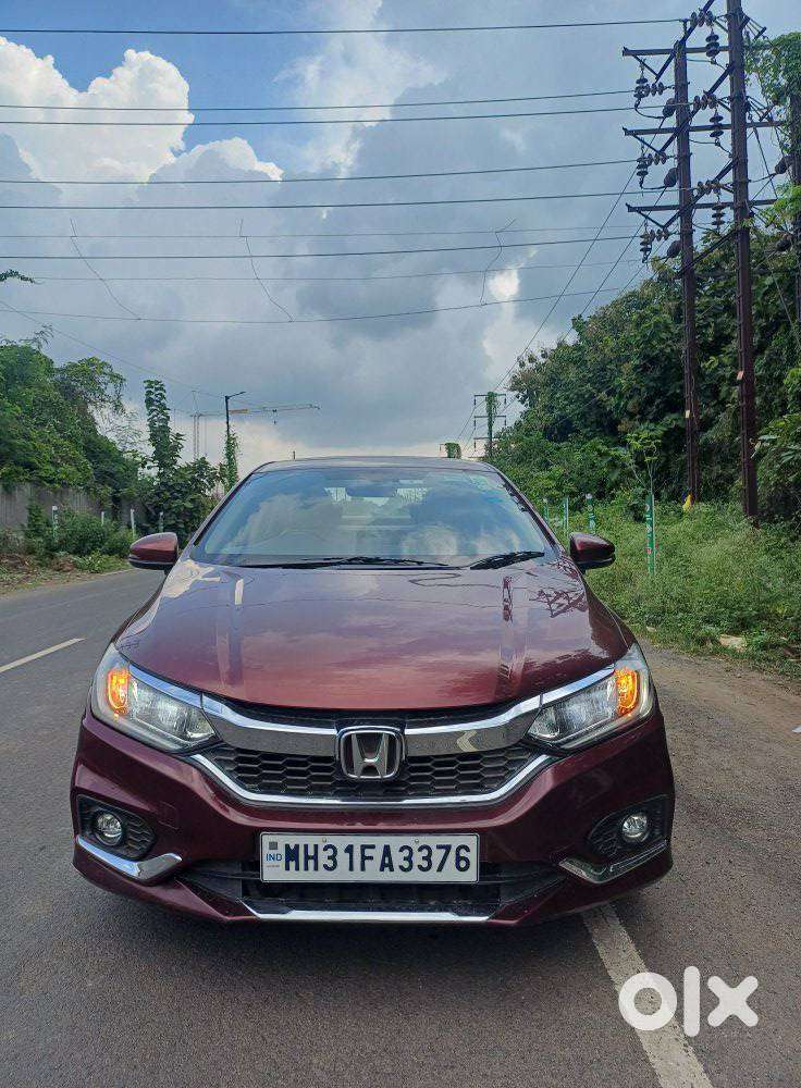 Honda City i-VTEC ZX, 2017, Petrol