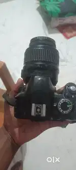 Nikon 3100D