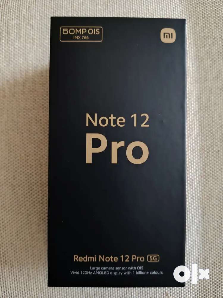 Redmi Note 12 Pro 12GB/ 256GB