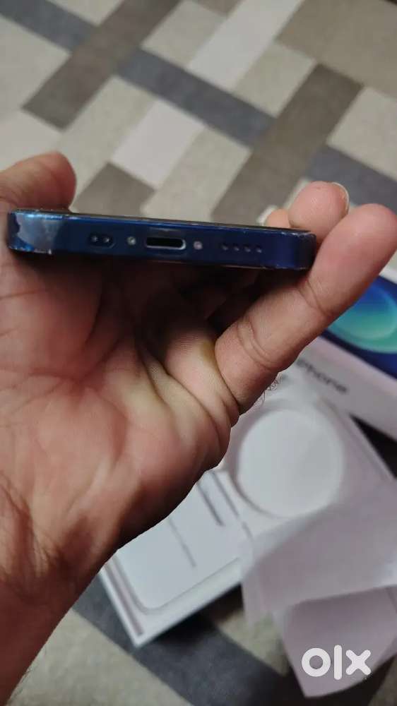 iPhone 12 mini perfect condition
