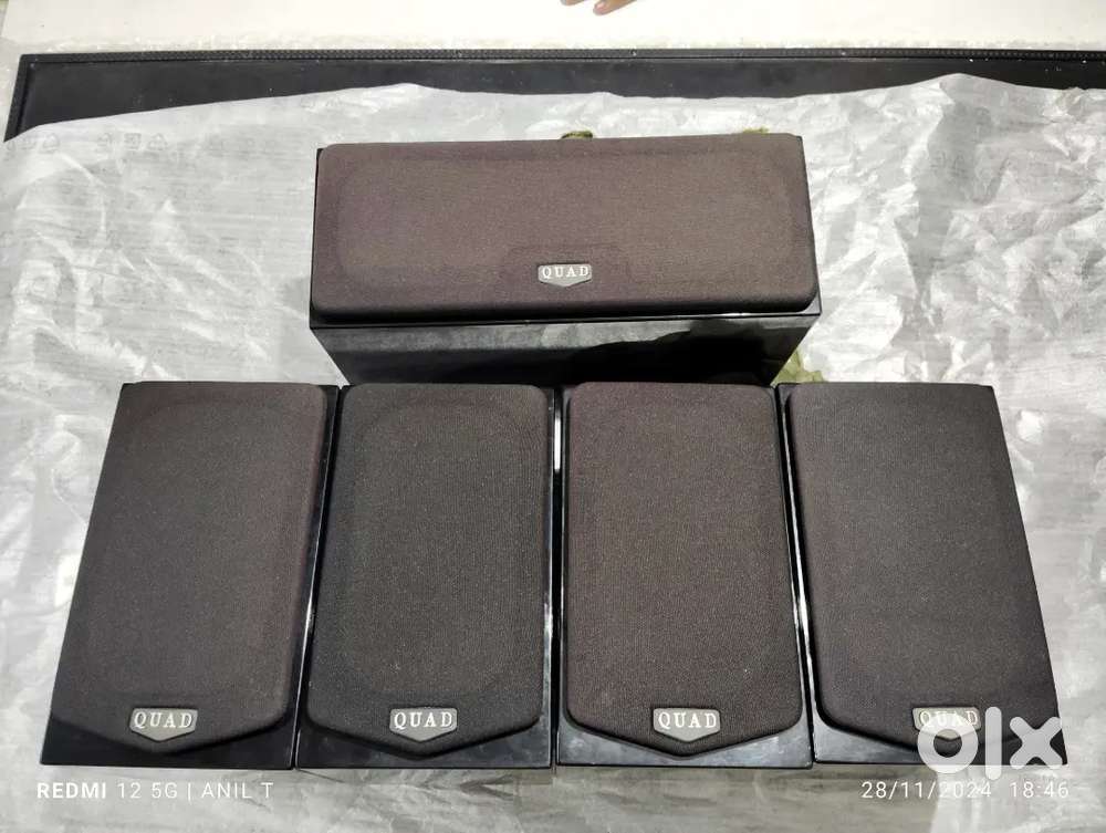 Bose quad yamaha denon jdl nad jamo elac klipsch Focal polk sony lg