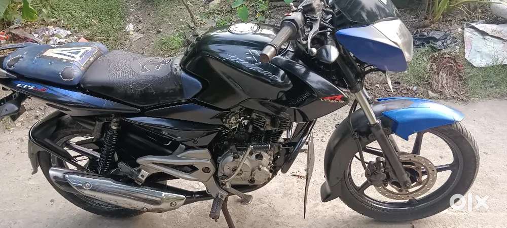 Pulsar 135ls hero Maestro edge sale in all papers complete