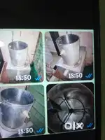 Wet garlic peeling machine Make  food pro machinery