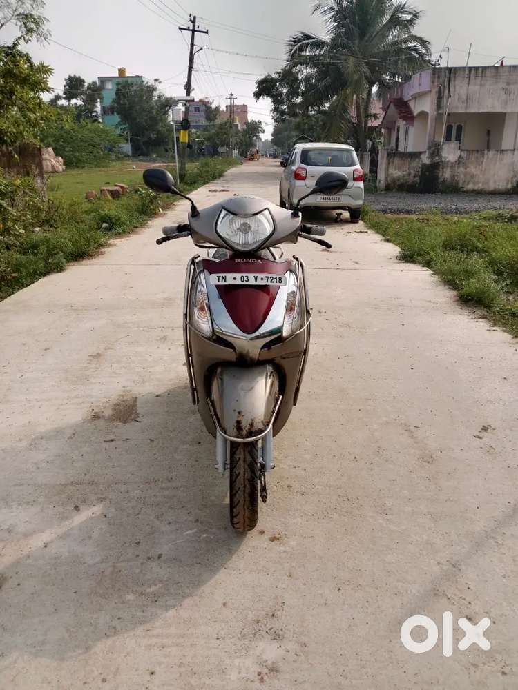 Honda Aviator model 2018 single owner