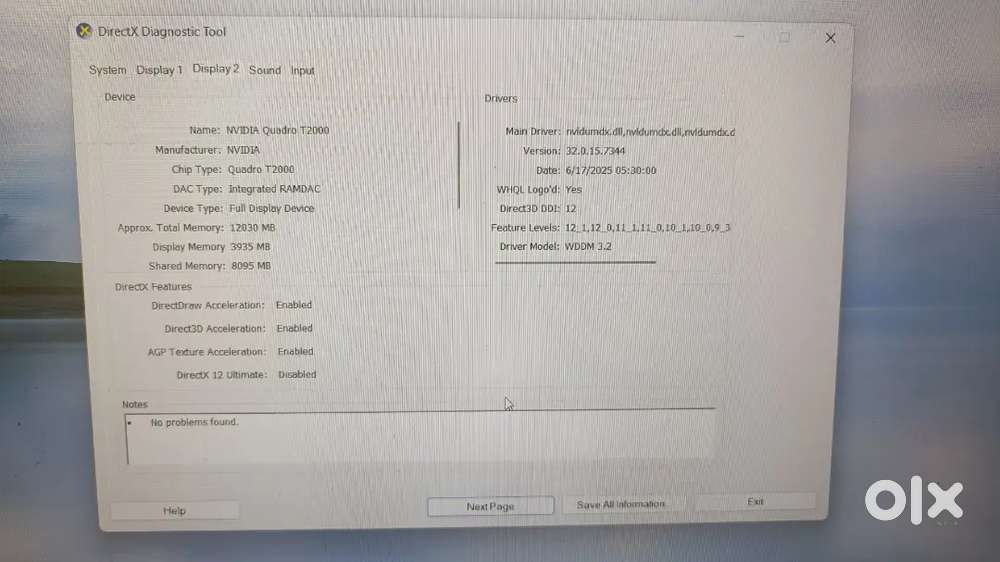 Hp zbook 15G6 - hi end