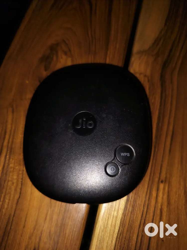 JIO DONGEL portable wifi